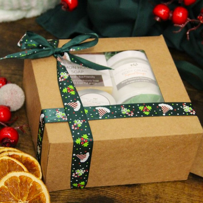 Citrus Holiday Gift Box