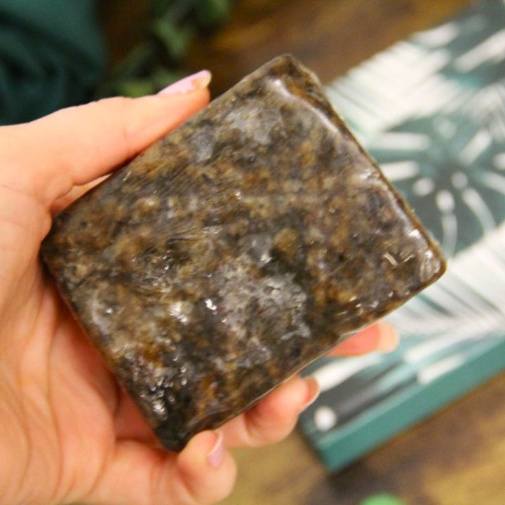 Black African Soap-From Ghana Africa