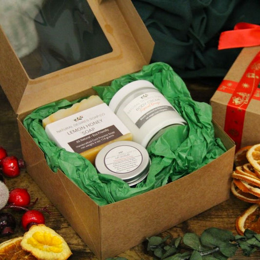 Citrus Holiday Gift Box