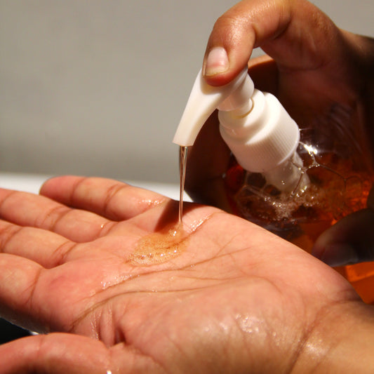 Hand+Body Wash Zesty Lemongrass