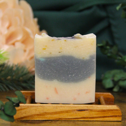 Frankincense Soap