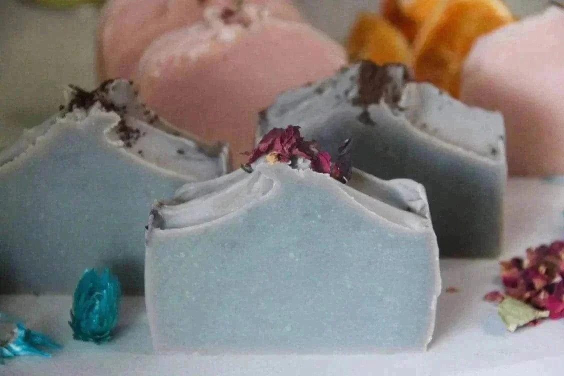 Kim's Private Soap Making Class March 21st 7:00 pm