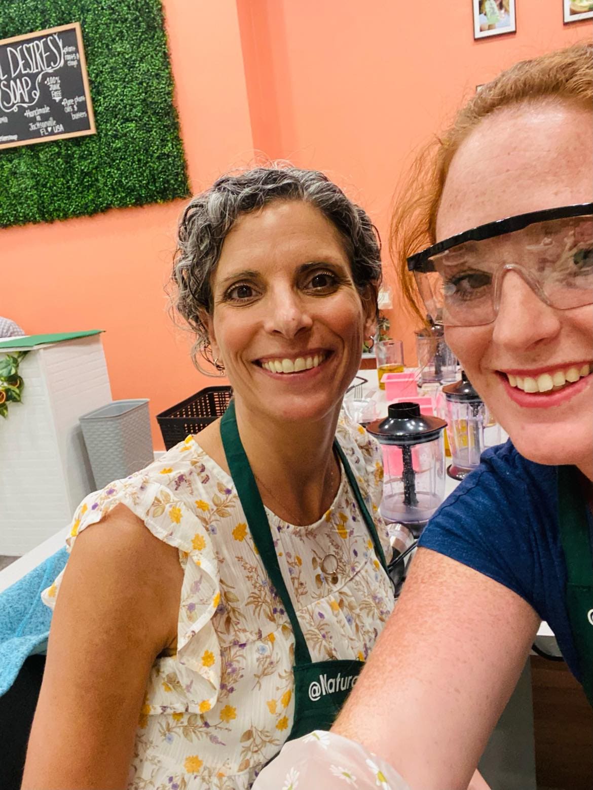 Soap Making Class Jacksonville FL| Stuff to do in Jacksonville FL| Make Soap Jacksonville | Book a Birthday Jacksonville FL | Natural Soap Jacksonville FL